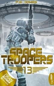 Cover von Space Troopers - Folge 13