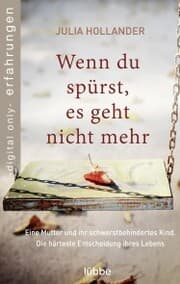 Cover von Wenn du spürst, es geht nicht mehr