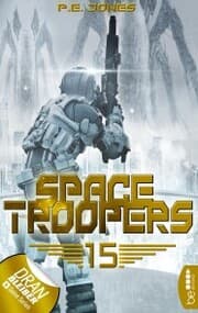 Cover von Space Troopers - Folge 15