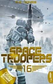 Cover von Space Troopers - Folge 16