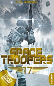 Cover von Space Troopers - Folge 17