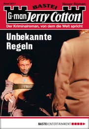 Cover von Jerry Cotton 3077
