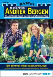 Cover von Notärztin Andrea Bergen 1304