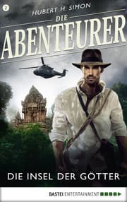 Cover von Die Abenteurer - Folge 02