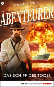Cover von Die Abenteurer - Folge 06