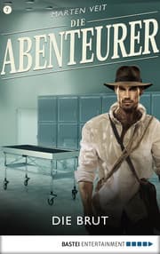 Cover von Die Abenteurer - Folge 07