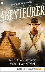 Cover von Die Abenteurer - Folge 08