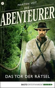 Cover von Die Abenteurer - Folge 09