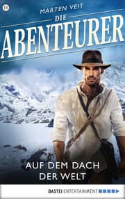 Cover von Die Abenteurer - Folge 15