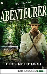 Cover von Die Abenteurer - Folge 38