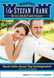Cover von Dr. Stefan Frank 2357