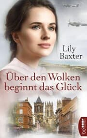 Cover von Über den Wolken beginnt das Glück