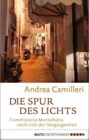 Cover von Die Spur des Lichts