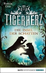 Cover von Tigerherz - Die Insel der Schatten