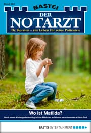 Cover von Der Notarzt 282