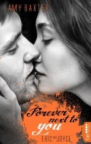 Cover von Forever next to you - Eric & Joyce