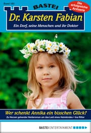 Cover von Dr. Karsten Fabian - Folge 185