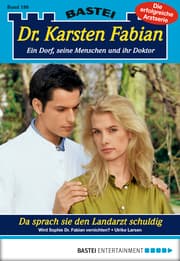 Cover von Dr. Karsten Fabian - Folge 186