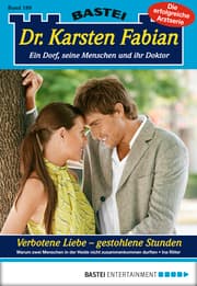 Cover von Dr. Karsten Fabian - Folge 189