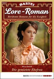 Cover von Lore-Roman 5