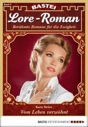Cover von Lore-Roman 9