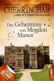 Cover von Cherringham - Das Geheimnis von Mogdon Manor