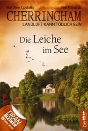 Cover von Cherringham - Die Leiche im See