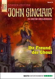 Cover von John Sinclair Sonder-Edition 61