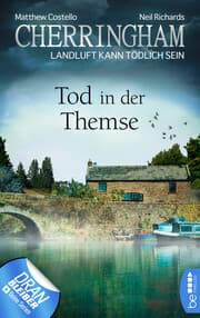 Cover von Cherringham - Tod in der Themse