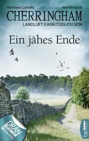 Cover von Cherringham - Ein jähes Ende