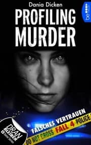 Cover von Profiling Murder - Fall 4