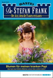 Cover von Dr. Stefan Frank 2417