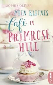 Cover von Mein kleines Café in Primrose Hill
