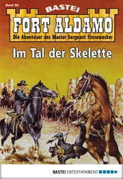 Cover von Fort Aldamo 58 - Western
