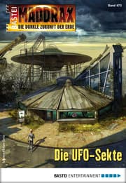 Cover von Maddrax 473