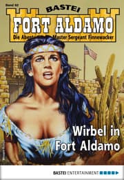 Cover von Fort Aldamo 62 - Western