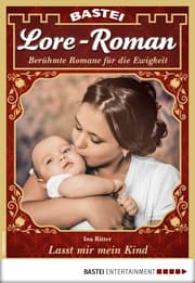 Cover von Lore-Roman 20