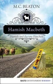 Cover von Hamish Macbeth und das tote Flittchen