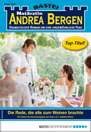 Cover von Notärztin Andrea Bergen 1347