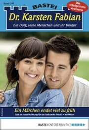 Cover von Dr. Karsten Fabian 207 - Arztroman