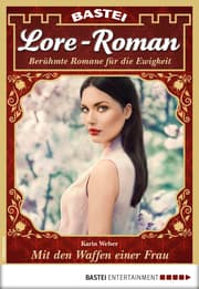 Cover von Lore-Roman 24