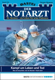 Cover von Der Notarzt 316