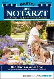 Cover von Der Notarzt 317