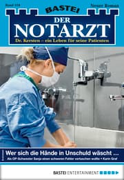 Cover von Der Notarzt 318
