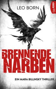 Cover von Brennende Narben
