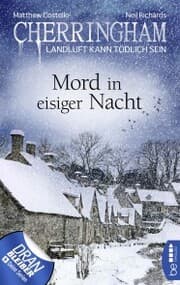 Cover von Cherringham - Mord in eisiger Nacht