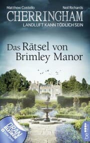 Cover von Cherringham - Das Rätsel von Brimley Manor