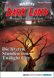 Cover von Dark Land 42 - Horror-Serie