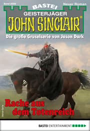 Cover von John Sinclair 2088