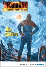 Cover von Maddrax 481